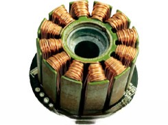 Configuration Characteristics Automatic Winding Machine for External Winding