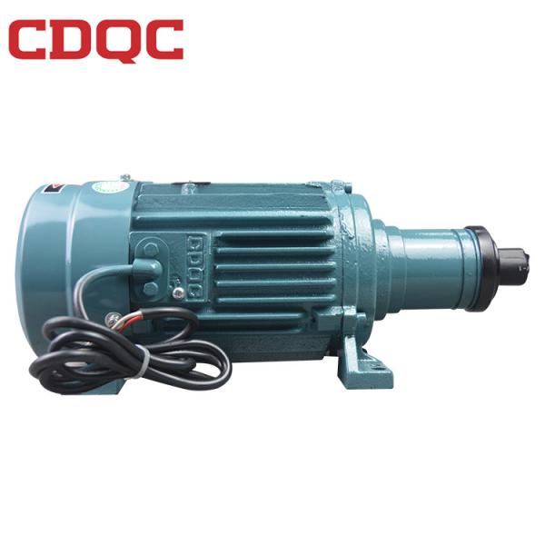 Edgging Motor 7.5KW 10hp Industrial 3 Phase Motors UAMZ Series High Strength