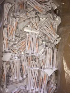  plastic golf tees , golf tee , golf tees , plastic golf tee 83mm Manufactures