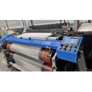 China High Speed Wire Mesh Weaving Machine Seamless 1300D on sale