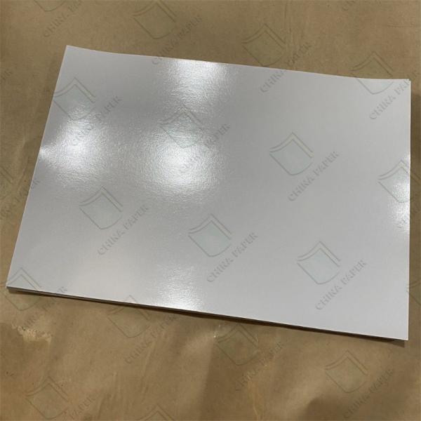 Repositionable Adhesive Labels 60gsm Yellow Galssine Release Paper Removable