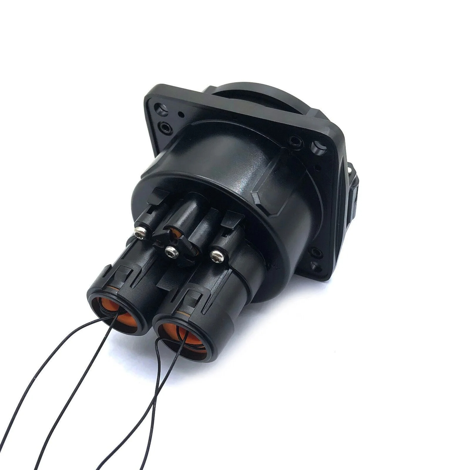 CHAdeMO EV Socket Inlet 125A/150A/200A DC Quick Charger Socket For Japan electric Car