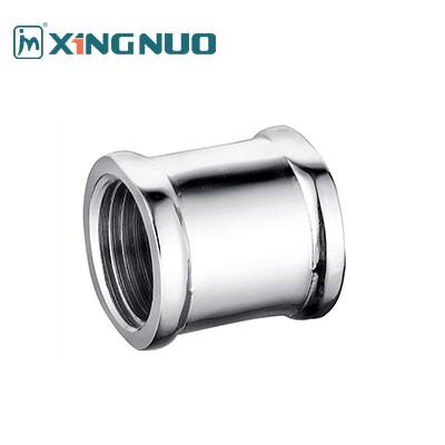 Heavy Duty Brass coupling Compression Tube Fittings For Industrial Bulk Supply