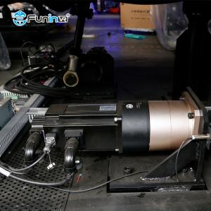  Digital Projection 5D Cinema Chair 9-48 Seats Customization Manufactures