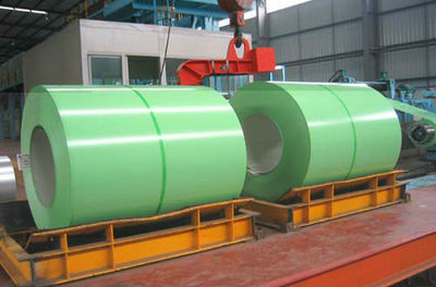 A3105 H16 Aluminium Colour Coated Coils PPAL Coil 0.68x1220mm