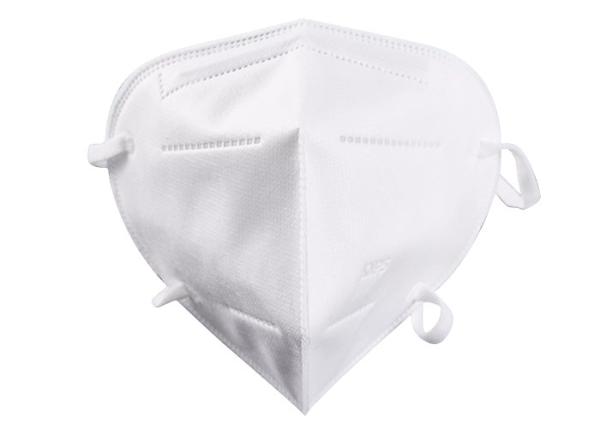 Anti - Haze KN95 Mouth Mask Disposable Respirator Resuscitation Filtration