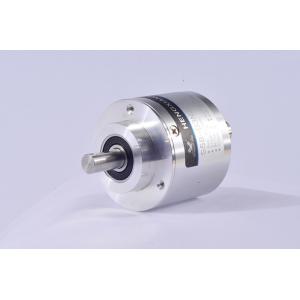 S58 Quadrature Rotary Encoder Solid Shaft Encoder Complementary Output With