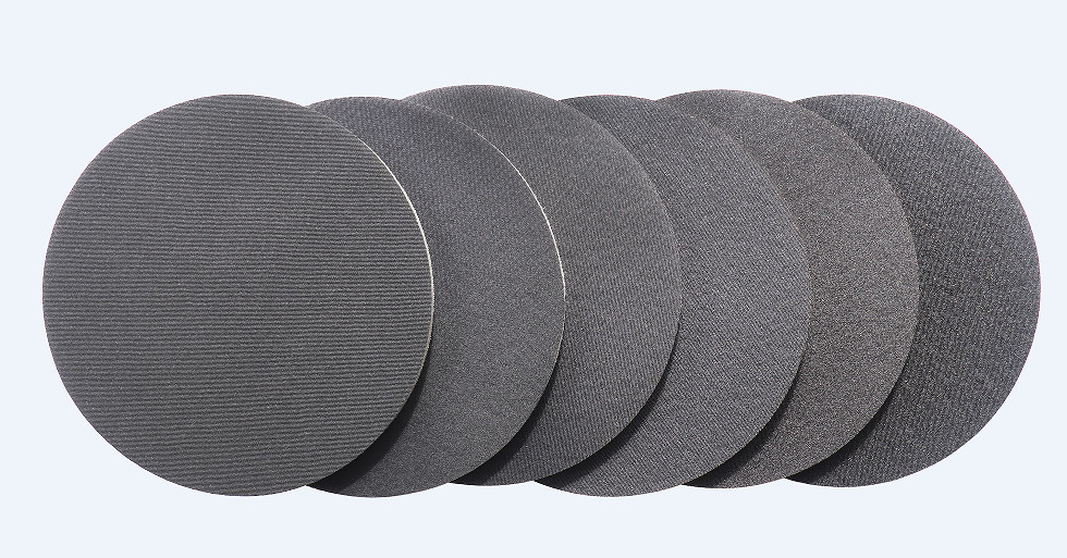 Abralon foam pad Hook & Loop Superfine Fabric Foam Discs Polishing 6inch 150mm