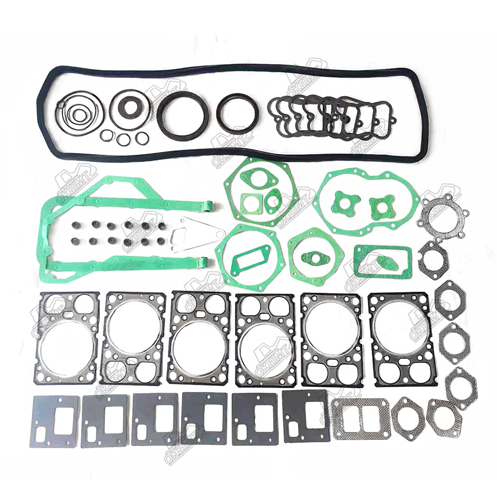 Use For Engine LG956 WD615 Full Gasket Kits WD615 612600900162