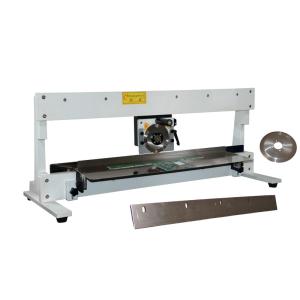  Manual PCB Separator no Vibration for Safe V-groove PCB Depanelizing Manufactures