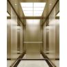 Buy cheap Hotel Passenger Elevator 3000KG 0.5m/s Gearless Motor Lift from wholesalers