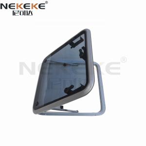 Robust Aluminum Frame Square Marine Hatch Skylight With 6mm Tempered Glass