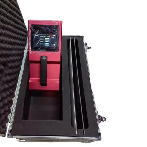 On Site Measuring Retroreflectometer With Simple Calibration Procedure