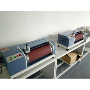 DIN Abrasive Tester Din Abrasion Tester Abrasion Resistance Test Machine