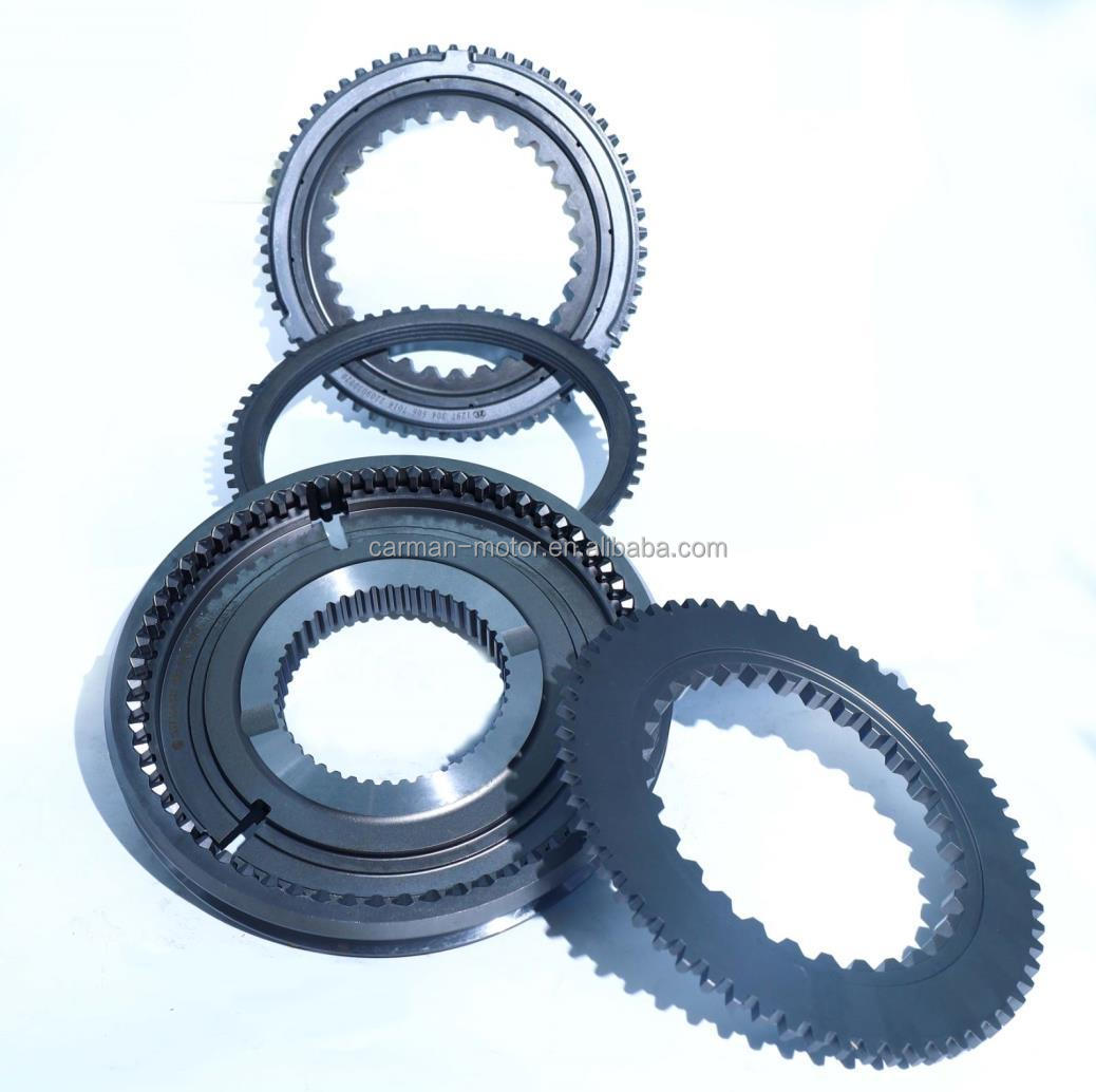 ZF 12TX2621TD ZF16S2530TO Gearbox Synchronization Ring for Sinotruk SITRAK C7H JAC Truck Auto Part 100% Tested Guaranteed