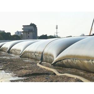 Outstanding Dewatering Geotextile Tubes With Enhanced Durability