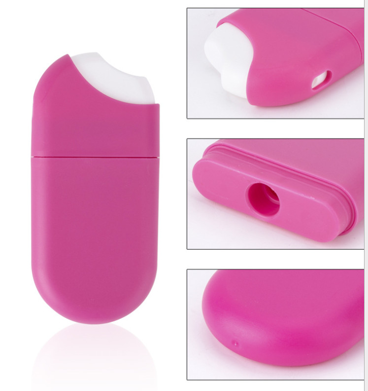 10ml Portable Inhalation Oral Spray Empty Bottle For Travel