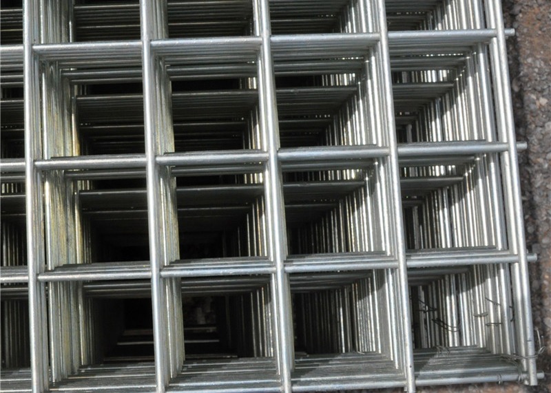 5cmx5cm 1mm Stainless Steel Welded Wire Mesh Panel