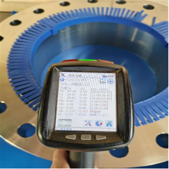 FLANGE, LWN, RF,SIZE: 4"- 600#, SCH.20, RF, CS, ASTM A105 ASTM A182 F1