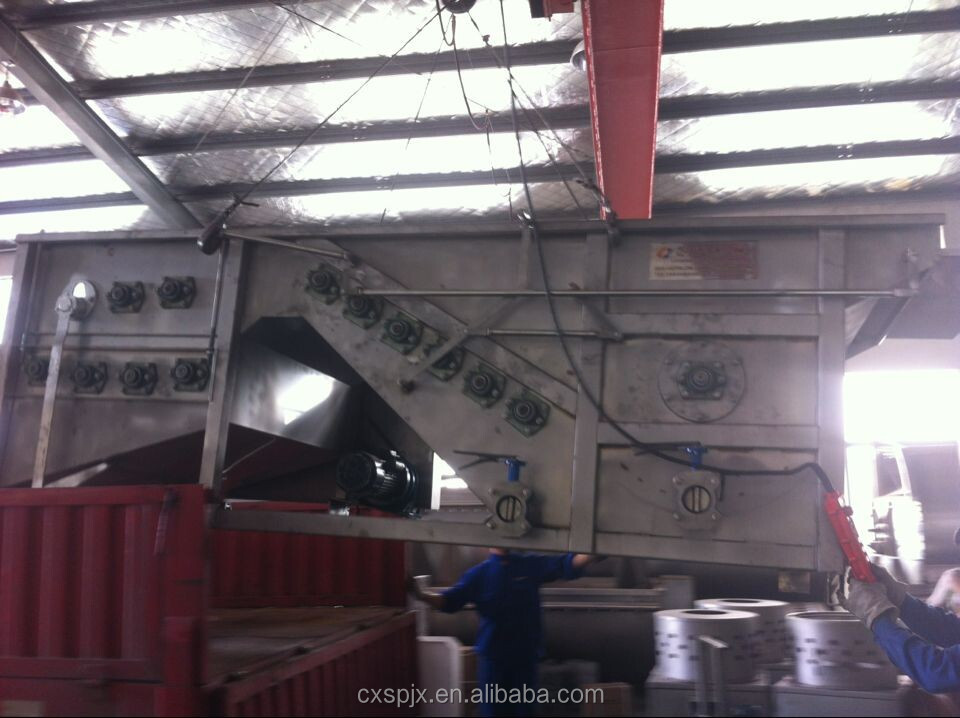 550kg Chicken Scalding And Plucking Machine For Poultry Slaughter