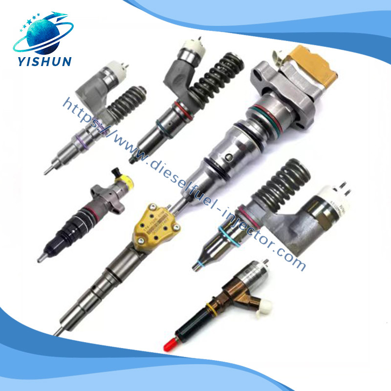 Diesel Engine Common Rail fuel injector 223-5328 10R-1003 for c10 c12 2235328 For er-pillar Excavator Engine