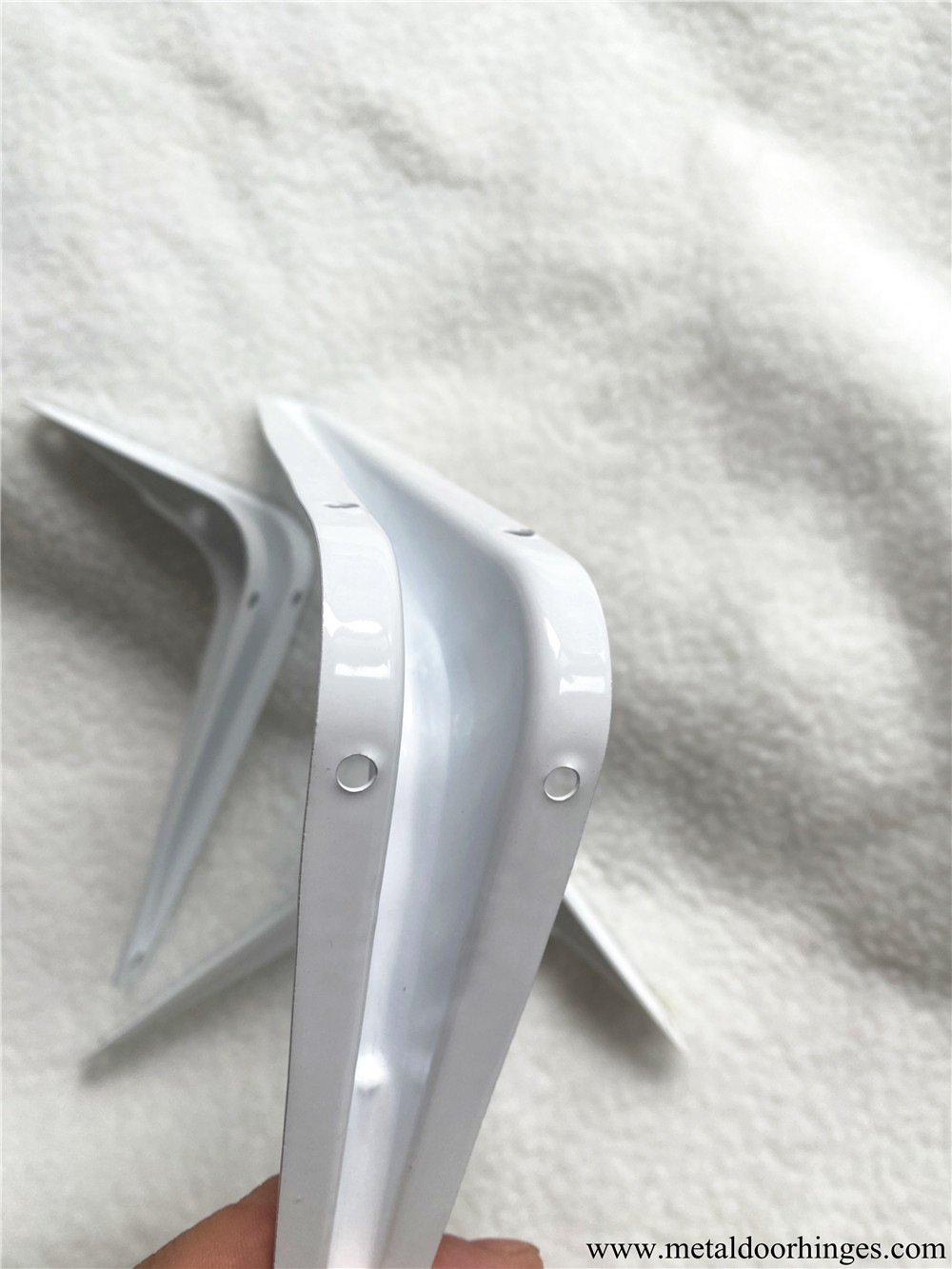 Hight Quality L-shaped Wall Mounted Shelf Supporter angle Bracket