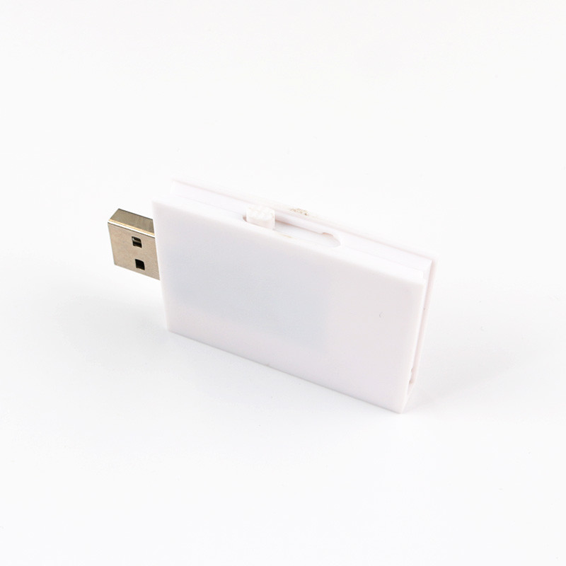 Recycled USB Stick Toshiba Chips 1TB Storage Plug And Play Black/White USB 2.0/3.0/3.1