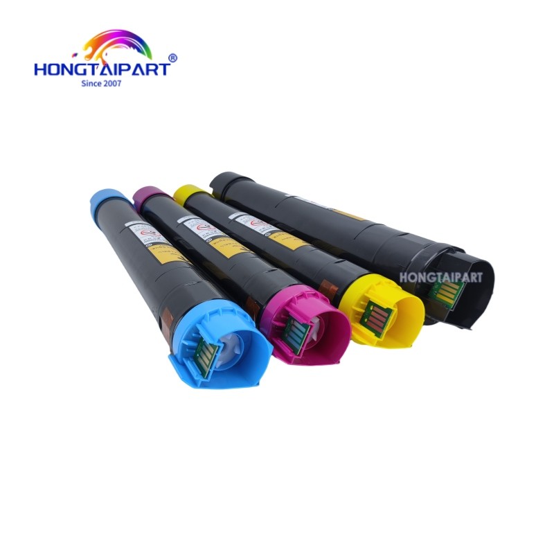 006R01509 006R01510 Toner Cartridge 006R01511 006R01512 6R1509 6R1510 6R1511 6R1512 For Xerox WC 7525 7530 7535 7545
