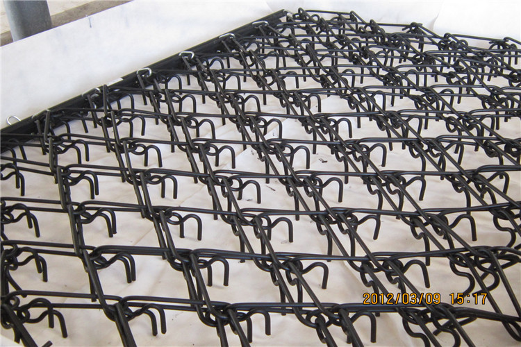 Mounted Chain Harrow Landscape Lawn Drag Arena ATV Rake With 8'X4' 6'X4' 4'X4'