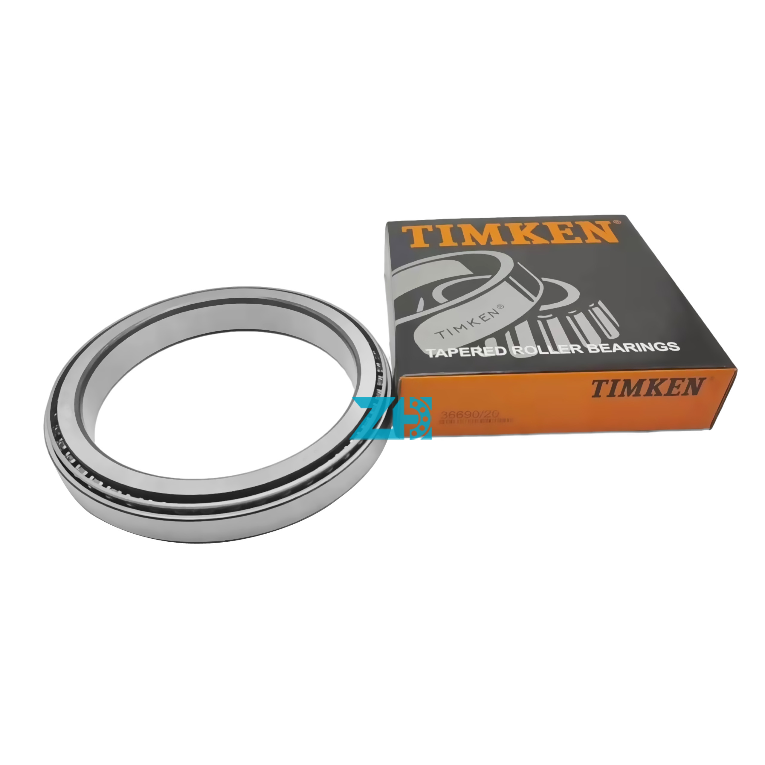 High Precision and Efficiency 2K5069 Excavator Bearing Strong bearing capacity