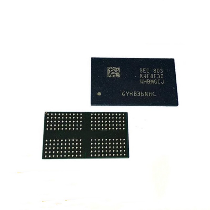 Brand New And Original LPDDR4 SDRAM FLASH MEMORY Chip K4FBE3D4HM-MGCJ