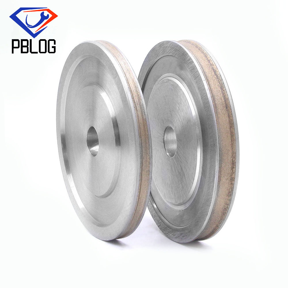 Metal Bond PE Diamond Grinding Wheel for Stainless Steel Grinding
