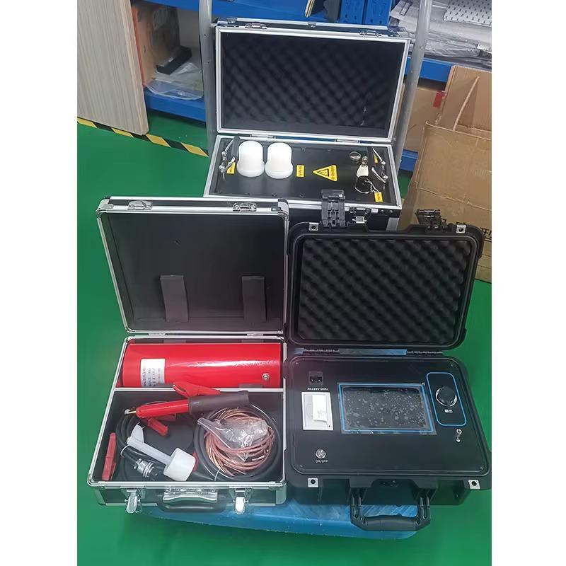 Xzh Test Vlf Ultra Low Frequency High Voltage Generator Can Be Customized
