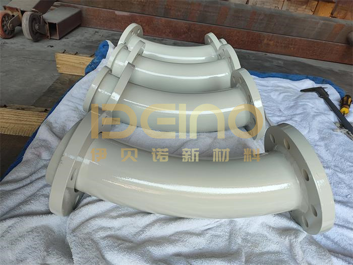 Industrial Alumina Ceramic Pipe Wear Resistant Ceramic Tube