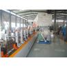 Buy cheap Precision Tube Mill High Speed TIG Welded Tube Mill , Industrial Pipe Milling from wholesalers