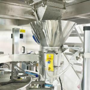 Dynamic Weighing Technology and Precision Weighing Perfect Combination for