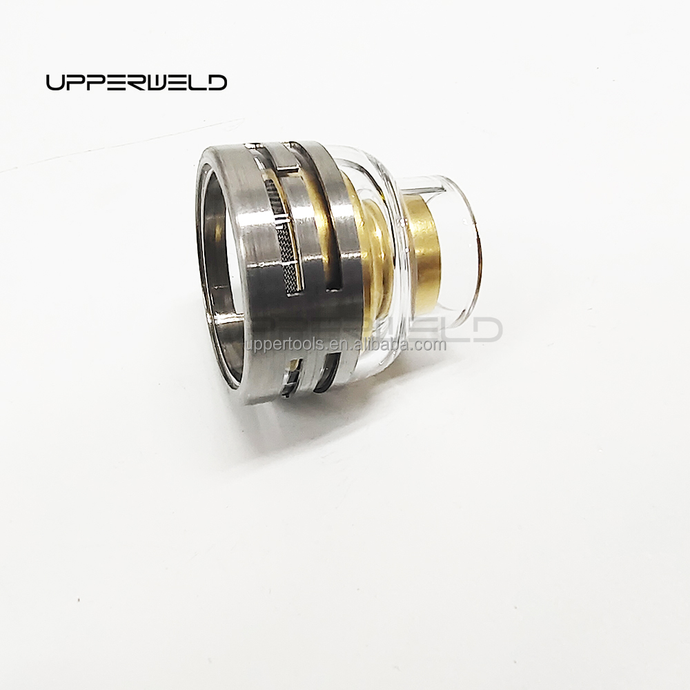 Get the Best 16 TIG Glass Cup Consumables for WP9/20 TIG Welding Torch in the Market