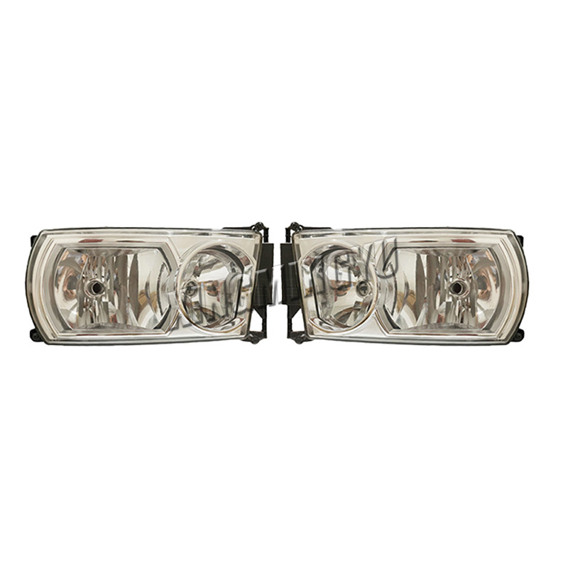 1760551 1760554 1760555 1900352 Headlight For 5 Series R420 P380 SCANIA Truck Parts