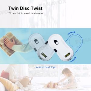 24V Automatic Window Cleaner Robot Anti Fall Automatic Cleaning Robot OEM