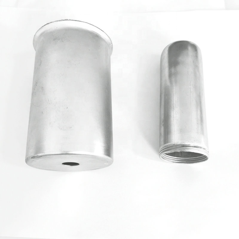 Stamping Laser Welding Aluminum Parts Copper Brass Part Stainless Steel Deep Drawn Parts