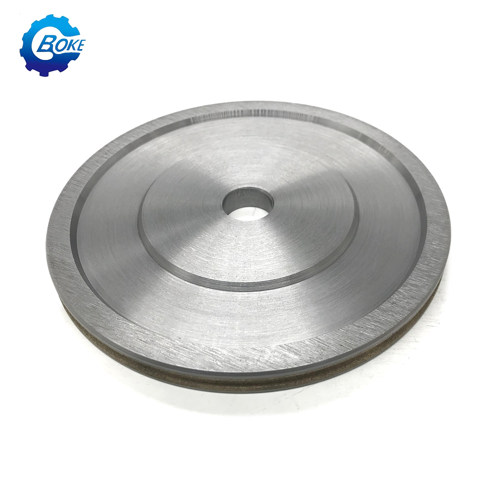 175 Diamond grinding wheel with excellent performance for beveling machine grinding bottom edge