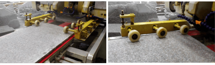Automatic Stone Trimming Machine
