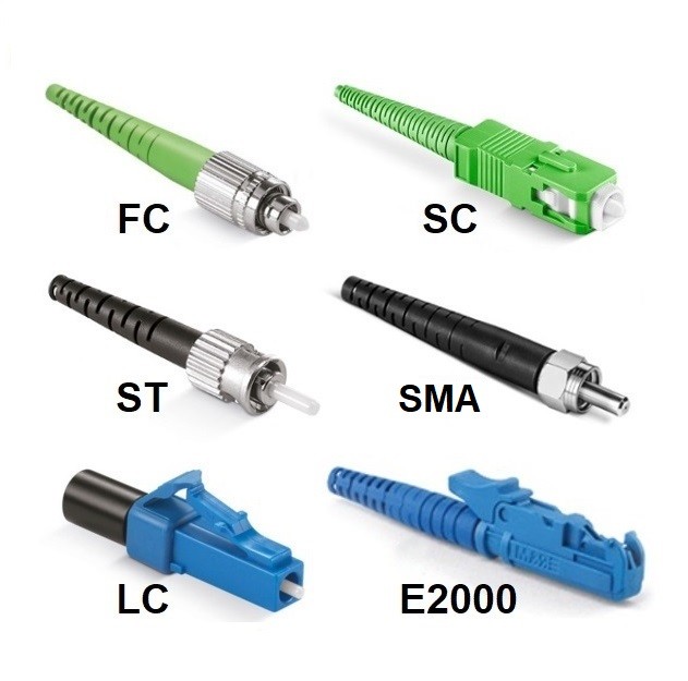 FTTH FTTB 1M Fiber Optic Pigtail LC-SC Carrier Grade Single Mode