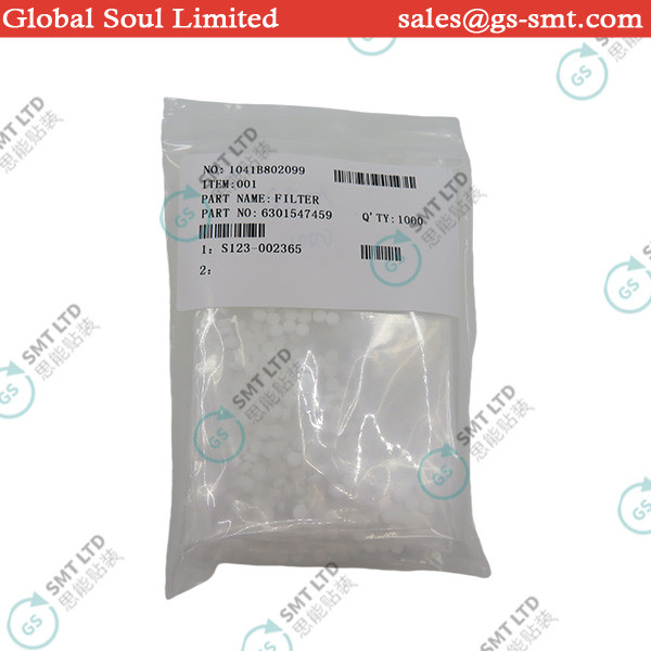 Hitachi 630 154 7459 SMT Filter with Model Number 6301547459