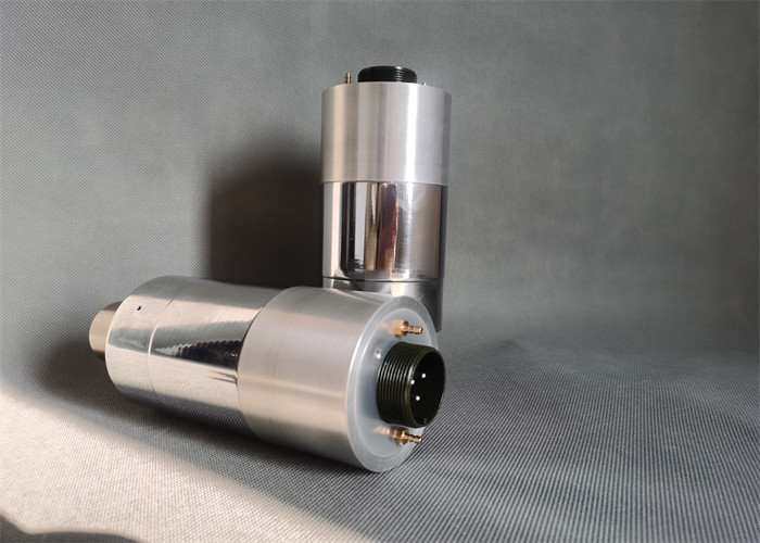 3300w Replacement Branson CR20 Ultrasonic Converter For Metal Welder
