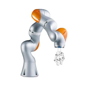 7 Axis Robot Kuka Lbr Iiwa Cooperative Assembly Material Handling