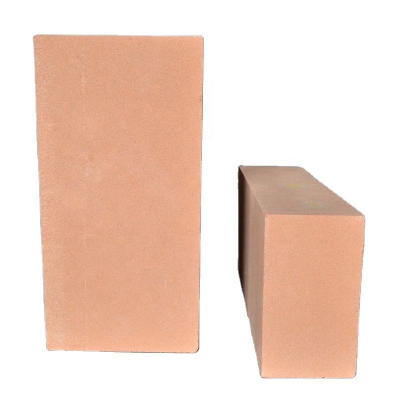 Insulation Fire Clay Brick with ISO9001 2008 Certificate and Common Refractoriness