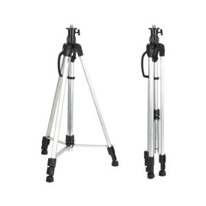 Mini Adjustable Laser Level Tripod Aluminium Alloy 3kg Load