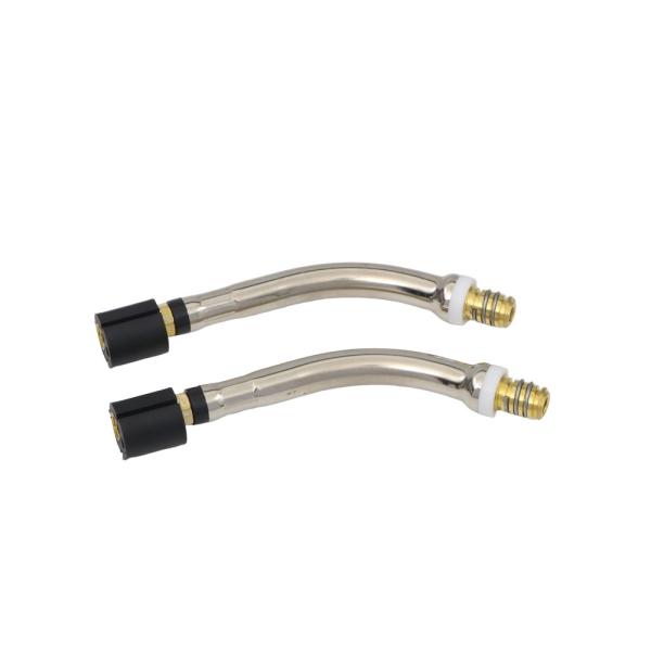MIG Torch Accessories 25AK Swan Neck Welding Gun Consumables with Brass Tube
