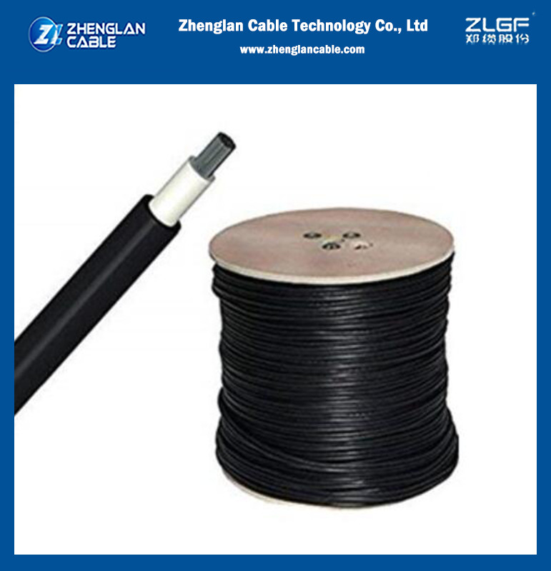 Tinned Copper PV Solar Panel Cables Wire UV Resistant 6mm 4mm 4mm2